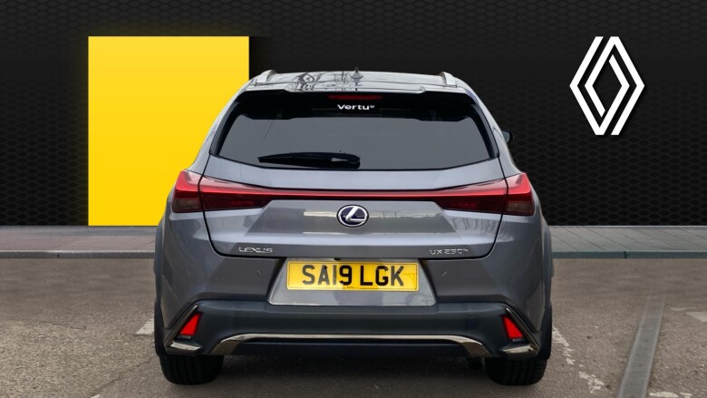 Lexus UX 250h 2.0 F-Sport 5dr CVT [Premium Plus] Hybrid Hatchback